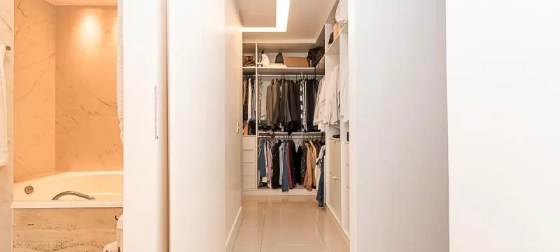 Viverde - Closet Quarto Casal